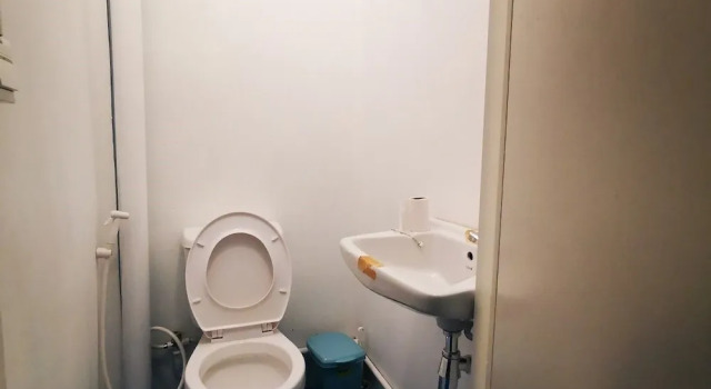 Кровать в общем номере (женский номер) D​ Luck​ Hostel