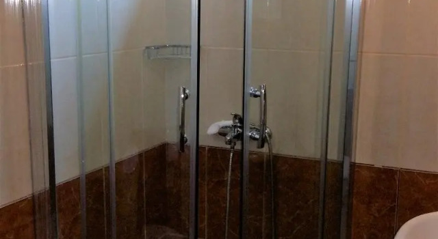 Студия Economy с балконом PHILIPPOS Hotel Apartments
