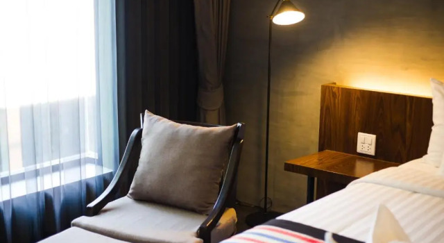 Двухместный номер Deluxe NAI YA Hotel -SHA Extra Plus