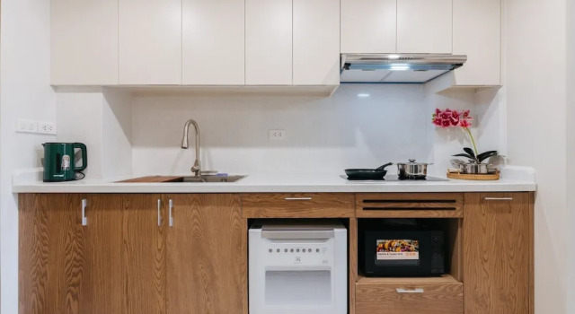 Трёхместный номер Standard Margaery Boutique Apartment