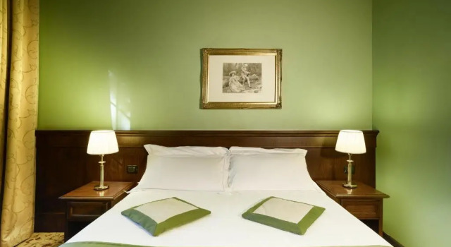 Двухместный номер Comfort Meditur Hotel Bologna