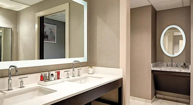 Люкс Lincolnshire Marriott Resort