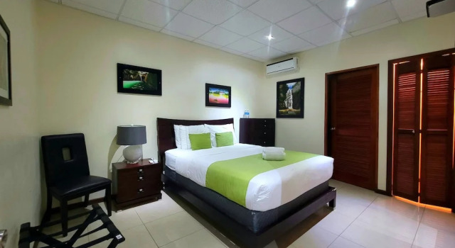 Двухместный номер Standard Canyon Boutique Hotel
