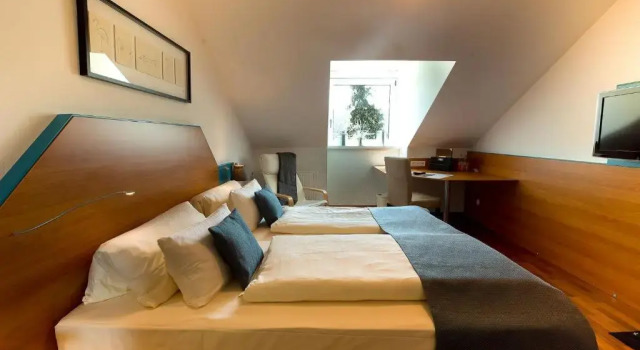 Двухместный номер Standard Landgasthof Hotel Pröll