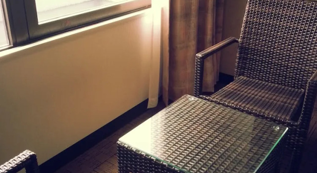 Двухместный номер Standard с видом на реку Hotel Sun Hitoyoshi