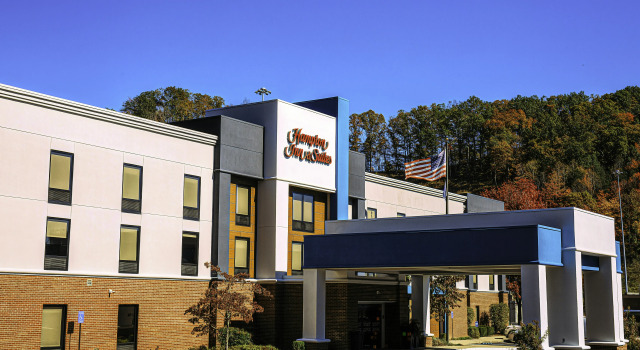 Hampton Inn & Suites Hazard, Rezerwuj Hotel Hazard Kentucky