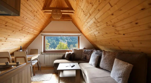 Апартаменты Apartments Sport House Novakovic