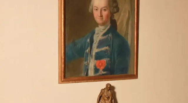 Номер Grand Domaine de Lamartine