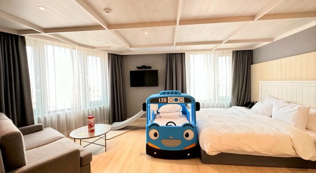Полулюкс Golden Tulip Ever Yongin Hotel