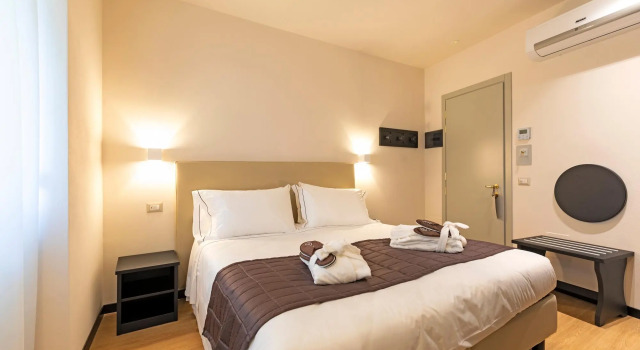 Номер Deluxe Hotel Villa Cipressi, by R Collection Hotels