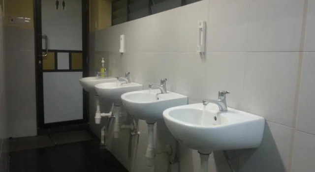 Номер Standard Little India Heritage Villa