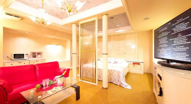Restay Tina Grace, Buchen Sie Hotel Hotels in Kanagawa mit Parkplatz, Parkplätze