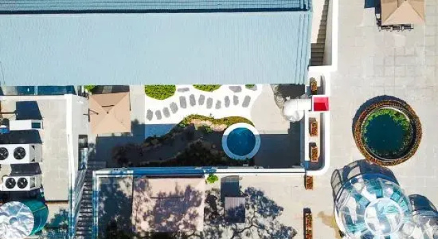 Lianxiangjia family hotel, Book Hotel Hoteller i Beijing Province med parkering, Parkering