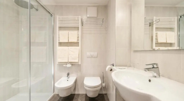 Номер Standard Hotel Schönblick