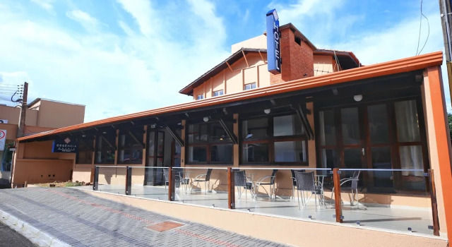 Essência Hotel Pato Branco, Rezerwuj Hotel Pato Branco Parana