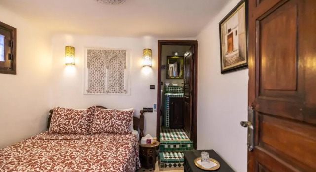 Camera doppia Standard Riad Dar Chrifa