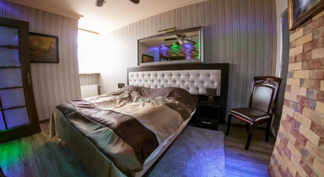 Апартаменты Deluxe Pałac Saturna