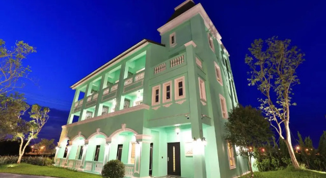 Camera Classica Green Resort