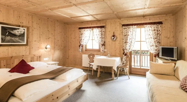 Номер Superior Hotel Oberraindlhof
