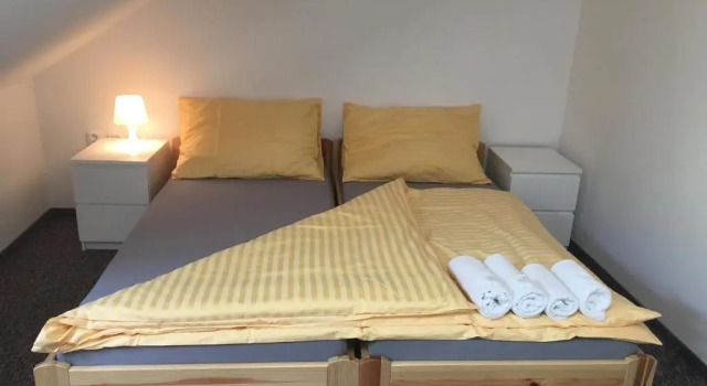 Апартаменты Standard Apartments Otre Frymburk
