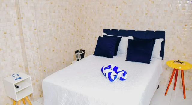 Люкс Deluxe Pousada Estrela da Luz Refúgio