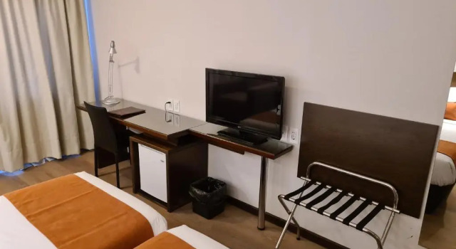 Standard Doppel Zimmer Crystal Tower