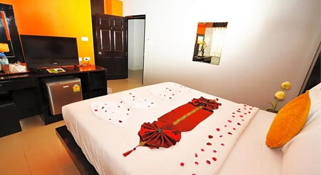 Двухместный номер Superior New Lavender Hotel Patong