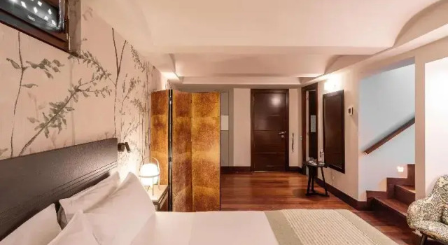Одноместный полулюкс Standard Parador de Granada