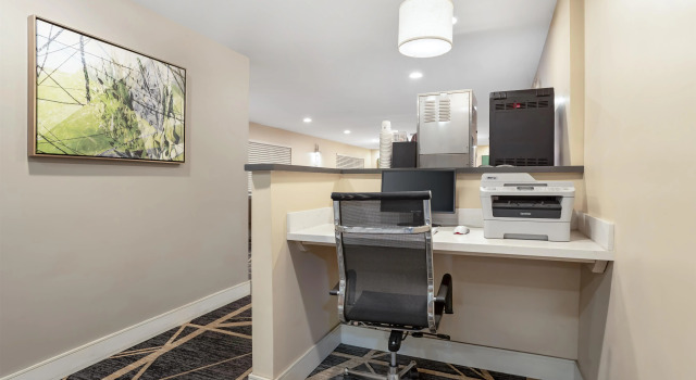 Best Western Town House Lodge
