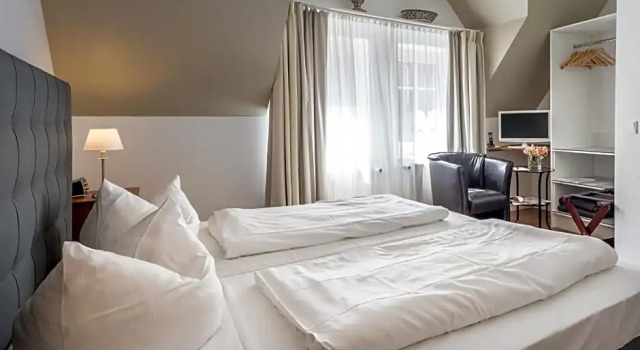 Hotel Zum Roten Tore, 预订 酒店 罗特斯菲尔德 吕讷堡