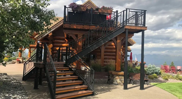Двухместный люкс Coyote Bluff Estate