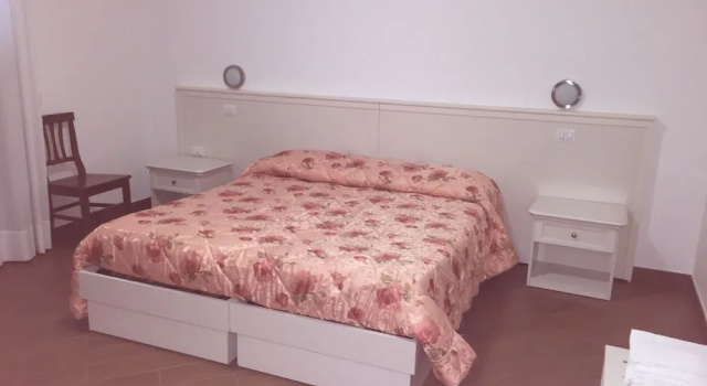 Трёхместный номер Standard c 1 комнатой с балконом Hotel Giardino San Michele