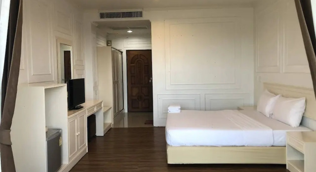 Двухместный номер Superior с балконом Golden Dragon Resort