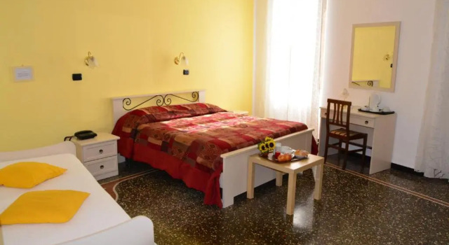 Двухместный номер Standard Balbi Hotel