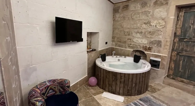 Номер Deluxe Di̇ri̇li̇ş Banarya Pansi̇yon