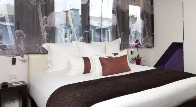 Двухместный номер Standard Grand Hotel Saint Michel