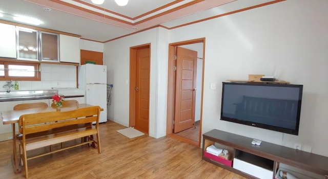 Seongsan Sunrise Pension