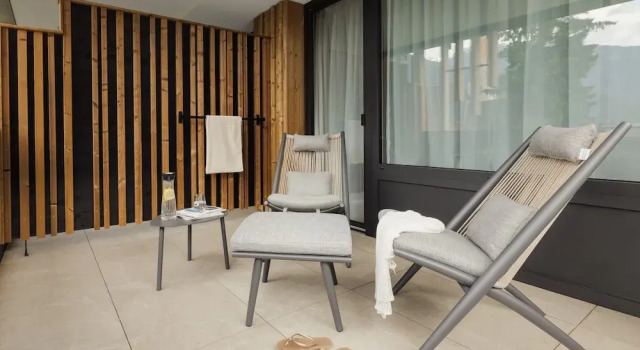 Номер Superior PACHMAIR 1453 apart resort