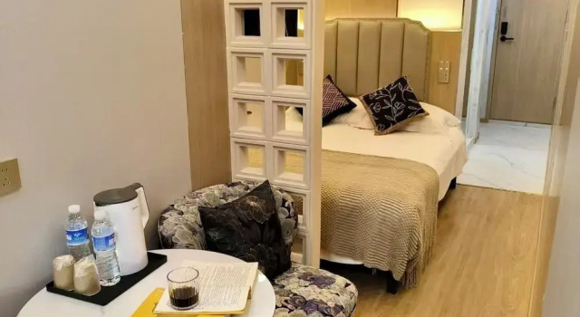Двухместный номер Superior Shanghai Puyi Hotel - Yu yuan Garden Chenghuang Temple Xintiandi Laoximen Metro Station