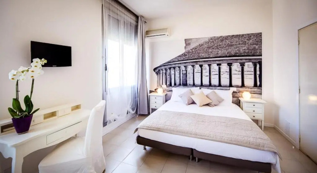 Standaard Driepersoonskamer B&B 52cento
