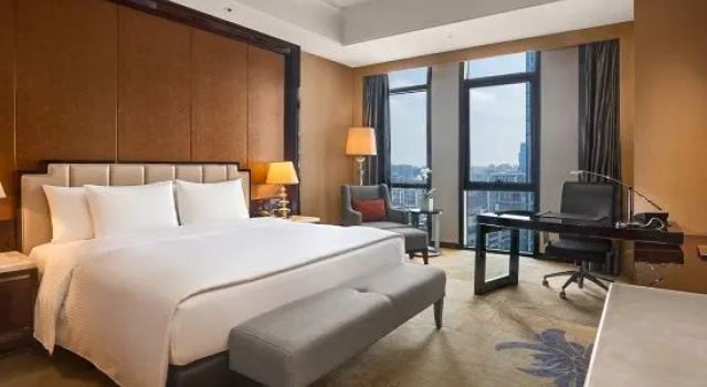 Номер Executive Wanda Vista Quanzhou