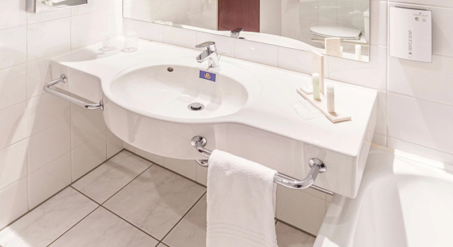 Двухместный номер Standard Golden Tulip Bielefeld