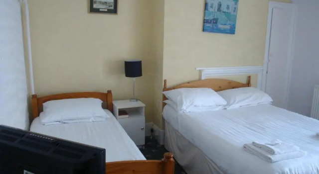 Семейный номер Standard Spencer Court