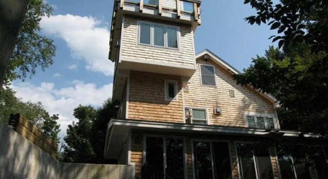 Garden Tower B and B, Book Hotel Hoteller i Mad River Valley med morgenmad, Morgenmad