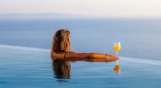 Вилла Syvota 5 Sunset 1B Valentina
