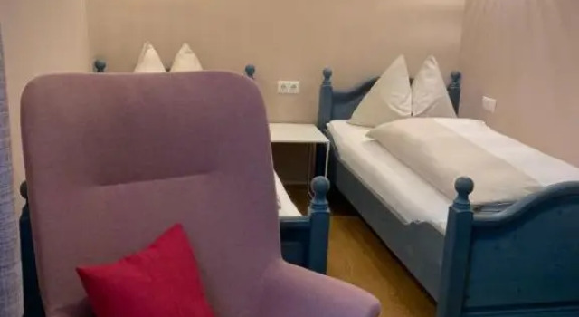 Двухместный номер Standard Gasthof  Pizzeria Berglift