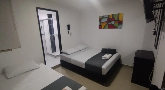 Номер Classic Hotel Medellín 66