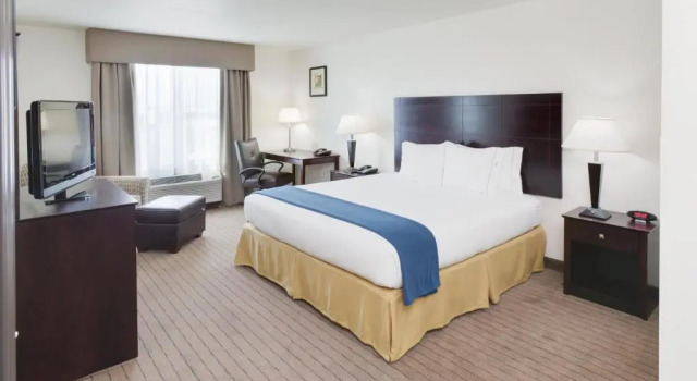 Одноместный номер Standard Holiday Inn Express & Suites - Omaha I - 80 by IHG