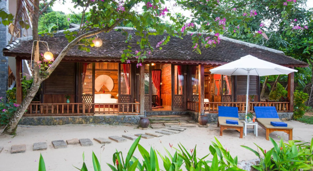 Семейный номер Standard Отель Milana Beach Resort & Spa
