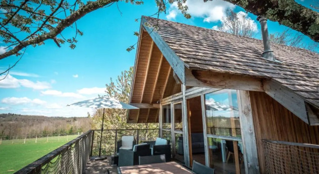Номер Standard Les Lodges Du Reynou